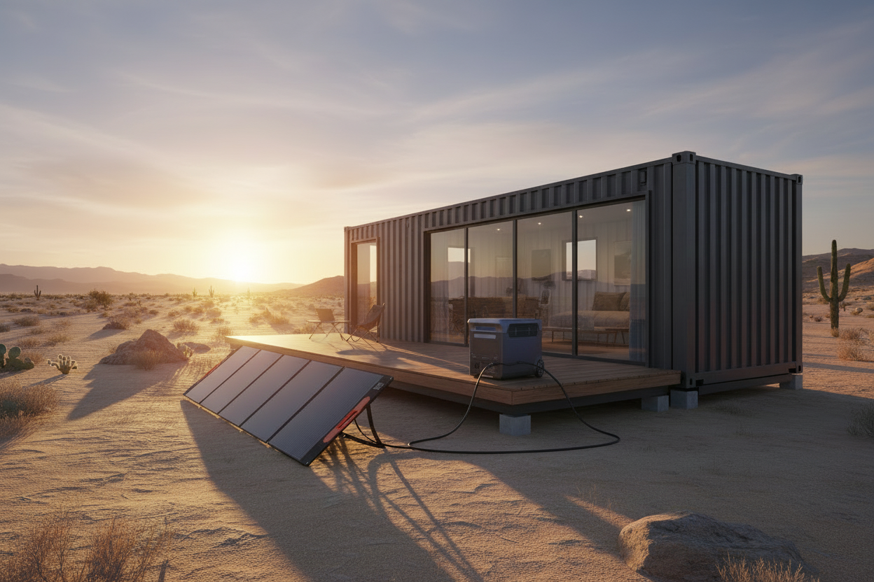 OMNIGRID SOLAR