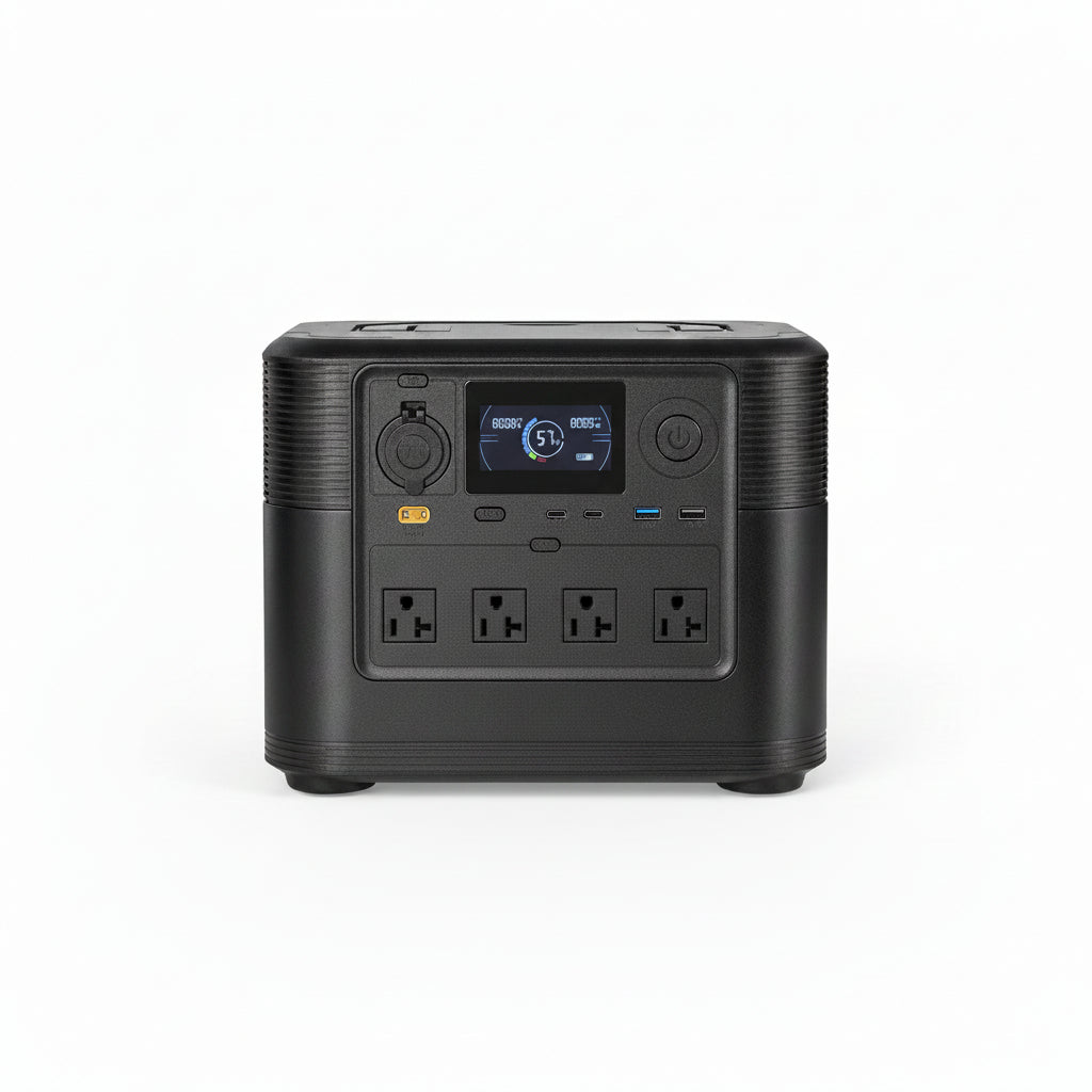VoltCore 1800 Portable Power Station | 1,800W, 1,008Wh