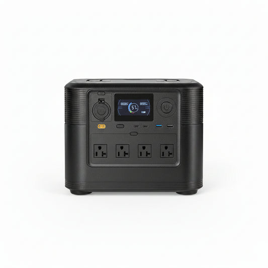 VoltCore 1800 Portable Power Station | 1,800W, 1,008Wh