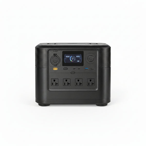 VoltCore 1800 Portable Power Station | 1,800W, 1,008Wh