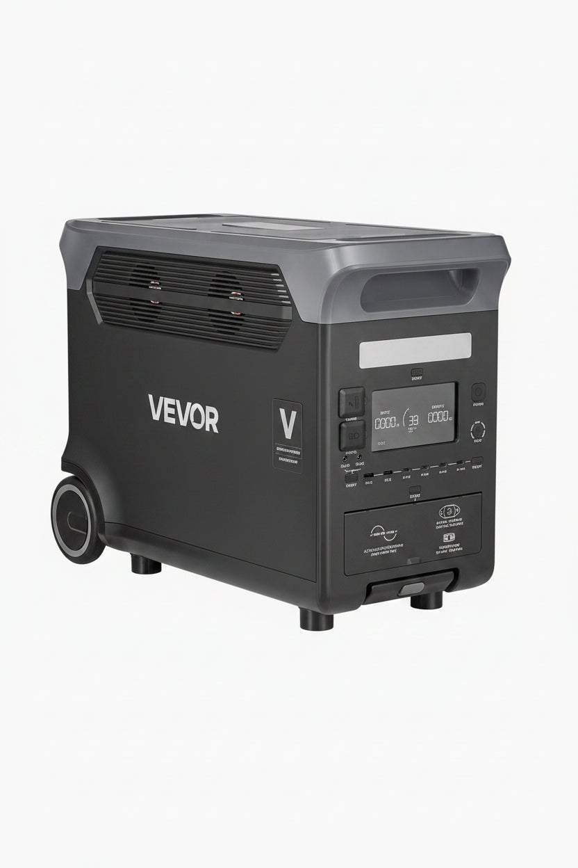 VoltCore 3000 Elite Portable Power Station | 3,000W, 3,072Wh