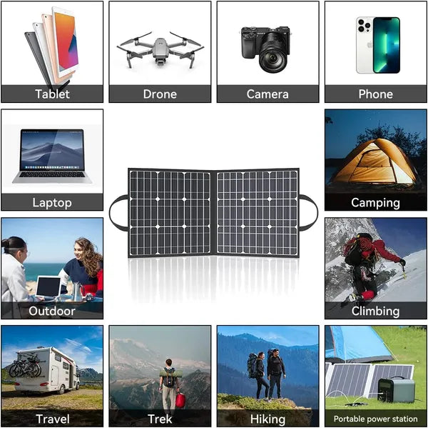 VoltCore Pro 330 Kit Solar — Estación 330W + Panel Plegable 100W Incluido