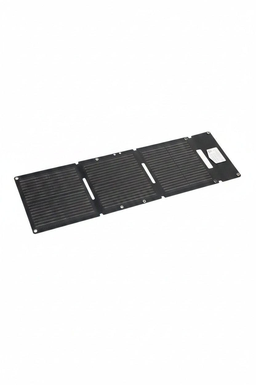 VoltCore Helios 30W Ultralight Solar Charger | 16BB N-Type, 24% Efficiency