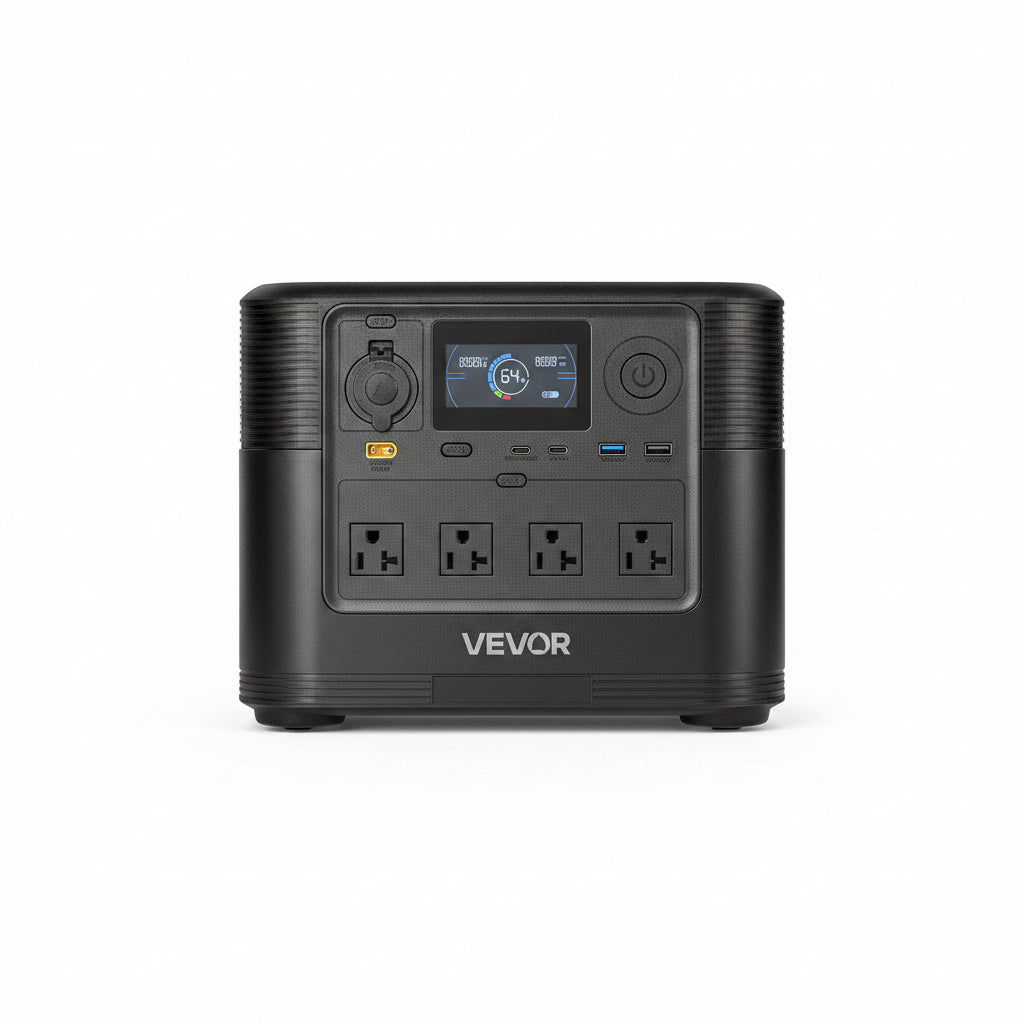 VoltCore 1200 Portable Power Station | 1,200W, 806Wh