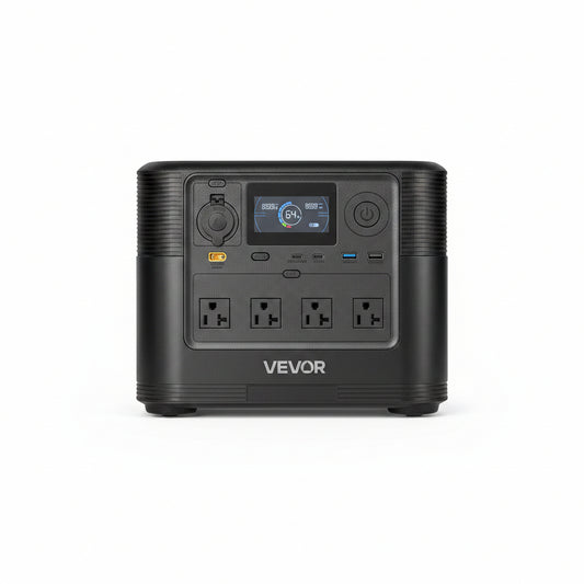 VoltCore 1200 Portable Power Station | 1,200W, 806Wh