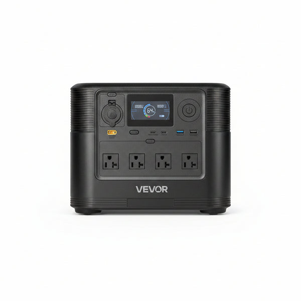 VoltCore 1200 Portable Power Station | 1,200W, 806Wh