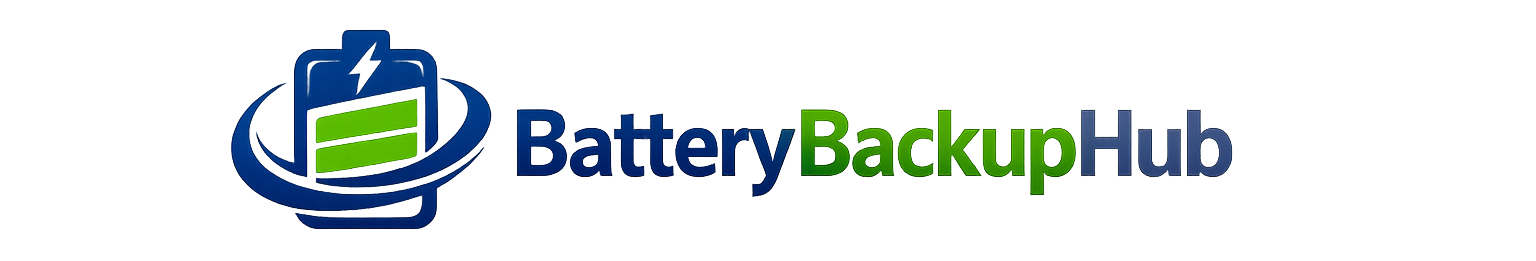 BatteryBackupHub
