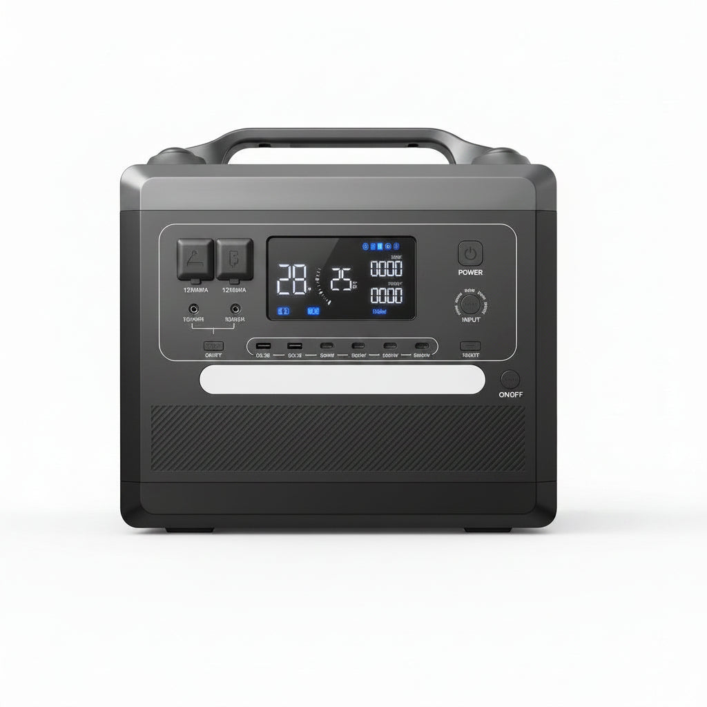 VoltCore 2400 Portable Power Station | 2,400W, 2,160Wh