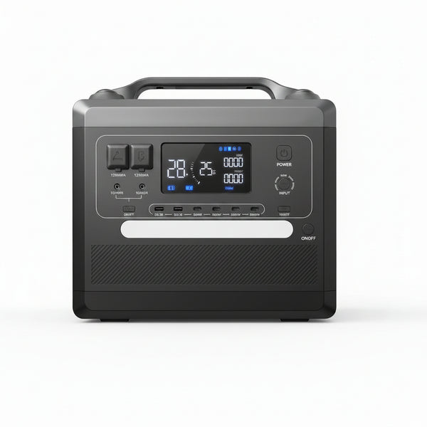VoltCore 2400 Portable Power Station | 2,400W, 2,160Wh